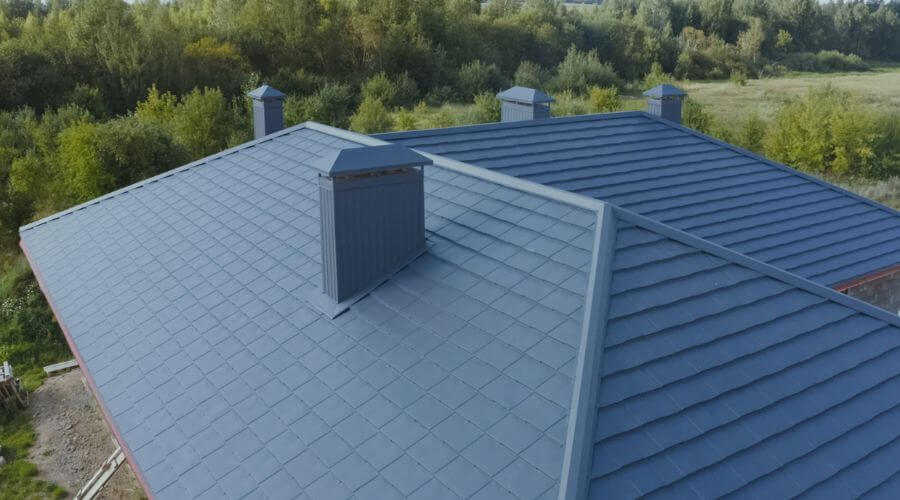 Residential Roof Installation in Chinquapin, NC